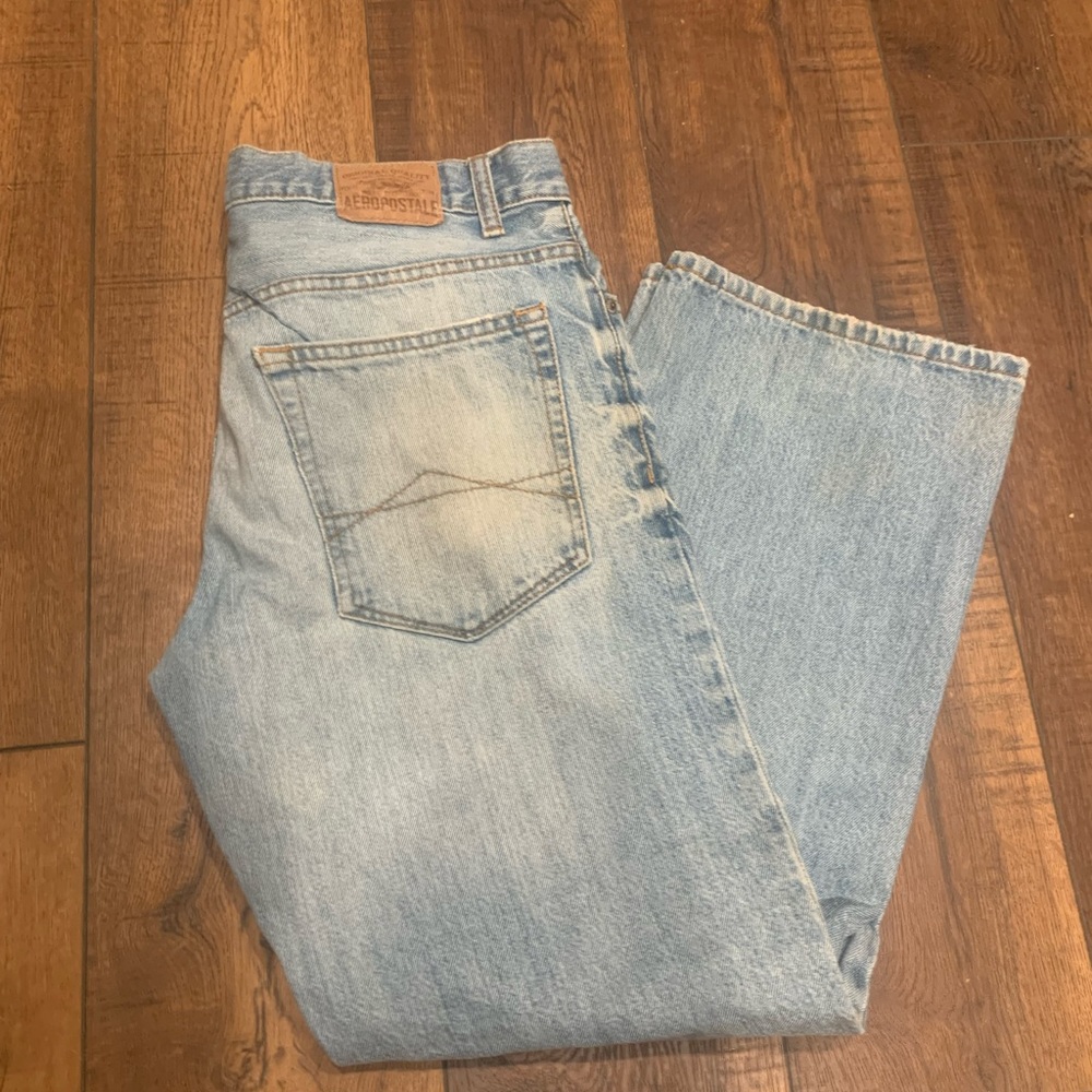 Aeropostale mens Benton jeans 32x30 SFH